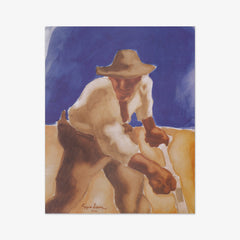 The Reaper by Albin Egger-Lienz