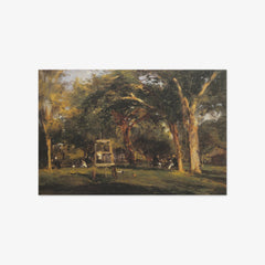 Saint-Simon by Adolphe-Félix Cals