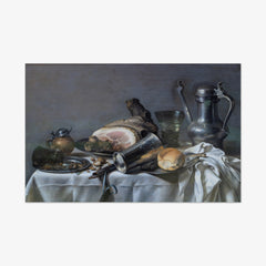 Still Life by Pieter Claesz