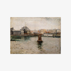 Havnegadelta by Albert Gottschalk