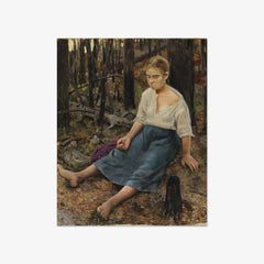 Lost by Akseli Gallen-Kallela