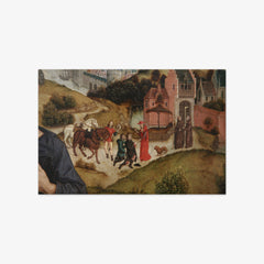 Penitence of Saint Jerome by Albrecht Bouts