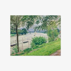 Triel on the Seine by Albert Marquet