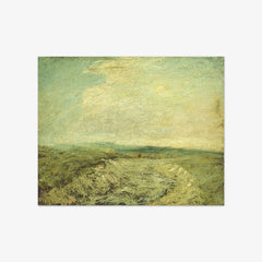 The Essex Canal by Albert Pinkham Ryder