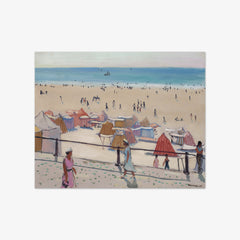 The Beach, Sables d'Olonne by Albert Marquet