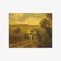 Mending the Harness by Albert Pinkham Ryder