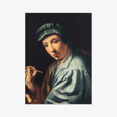 Self-portrait by Alessandro Allori