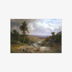 Tennessee by Alexander Helwig Wyant