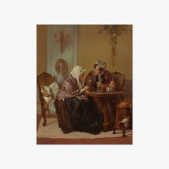 The Convalescent by Alexander Hugo Bakker Korff
