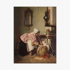 The Rag Basket by Alexander Hugo Bakker Korff