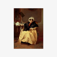 Bouillon in a Glass of Port by Alexander Hugo Bakker Korff