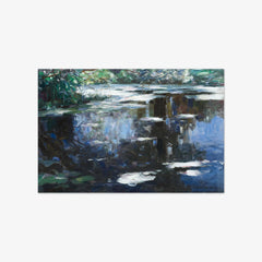 Water Lilies by Alexander Koester