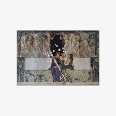 Melpomene by Alexander Rothaug