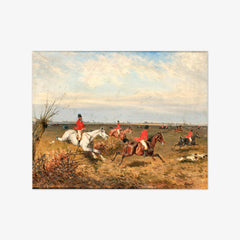 Full Cry by John Frederick Herring