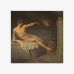 Orestes by Alexandre Cabanel