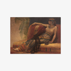 Cleopatra by Alexandre Cabanel