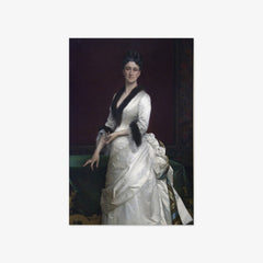 Catharine Lorillard Wolfe by Alexandre Cabanel