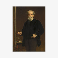 Self-Portrait by Alexandre Cabanel
