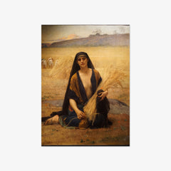 Ruth by Alexandre Cabanel