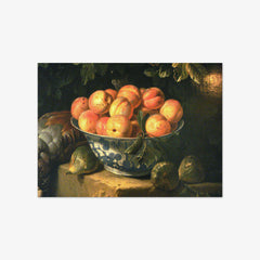 Still Life with Game and Porcelain Dish by Alexandre François Desportes