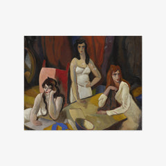 Caucas by Walt Kuhn