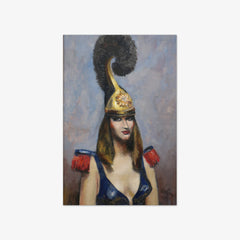 Dragoon by Walt Kuhn