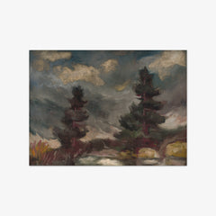 Tatra Landscape by Zoltán Palugyay