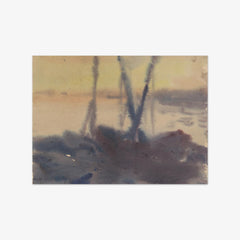 Boats by Zoltán Palugyay