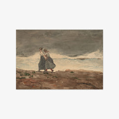 Danger by Winslow Homer