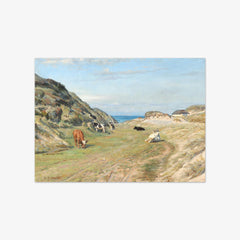 From Kandestederne. September Day by N.P. Mols