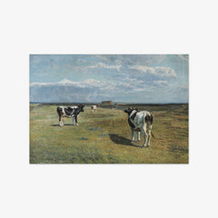 The Cows Must Be Milked by N.P. Mols