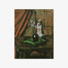 Still Life by Nakamura Tsune
