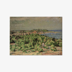 Landscape of Hiraiso by Nakamura Tsune
