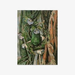 Morning Glories by Nakamura Tsune