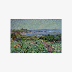 Hiraiso Coast, Kujukuri by Nakamura Tsune
