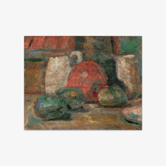 Still Life (Fruits) by Nakamura Tsune
