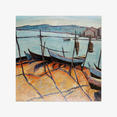 Martigues (La pointe de Brescou) by Nico Klopp