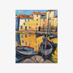 Martigues (The Mirror of Birds) by Nico Klopp