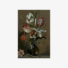 Still Life of Flowers by Ambrosius Bosschaert II