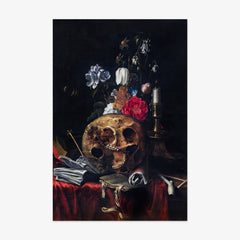 Allegory of Vanity by Nicolaes van Veerendael