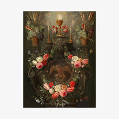 The Holy Sacrament by Nicolaes van Veerendael