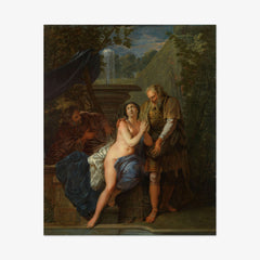 Susanna and the Elders by Rembrandt van Rijn