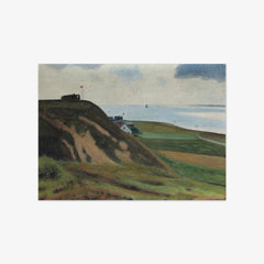 Coastal View by Niels Bjerre