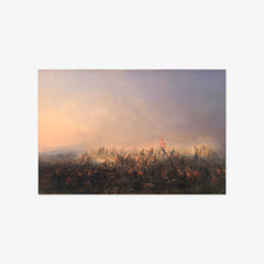 The Battle of Fredericia, July 6, 1849 by Niels Simonsen