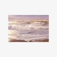 The Sea. Sunshine by Niels Skovgaard