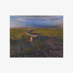 A Scene from Øland by Nils Kreuger