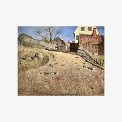 Skinnarviken Quarter by Nils Kreuger