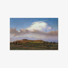 The Håsten Hill at Varberg II by Nils Kreuger
