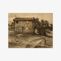 Landscape by Nils Kreuger