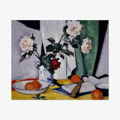 Roses by Samuel John Peploe